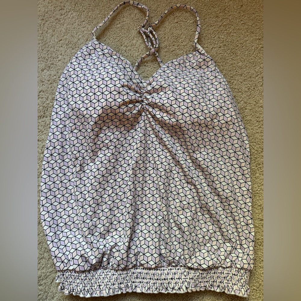 Carve Designs Tankini swim top